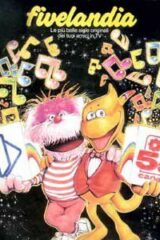 Fivelandia - Le più belle sigle originali dei tuoi amici in TV (LP)