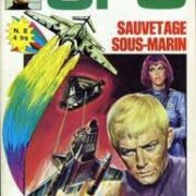 Films di UFO s.h.a.d.o. n.8 - Sauvatage sous-marin (edizione francese)