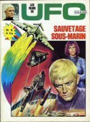 Films di UFO s.h.a.d.o. n.8 – Sauvatage sous-marin (edizione francese)