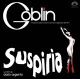 Suspiria (LTD edition Crystal Vinyl) LP