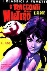 Classici a fumetti n.17 - I racconti del mistero di E. A. Poe