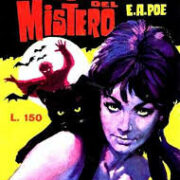 Classici a fumetti n.17 - I racconti del mistero di E. A. Poe