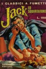 Classici a fumetti n.28 - Jack lo squartatore
