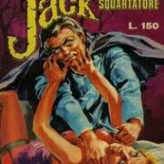 Classici a fumetti n.28 - Jack lo squartatore