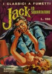 Classici a fumetti n.28 – Jack lo squartatore