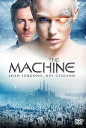 Machine, The (Blu-Ray)