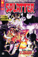 Splatter n.15