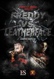 Freddy vs Leatherface (Limited Edition)