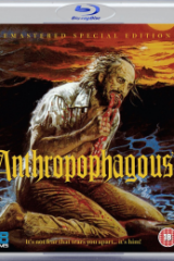 Antropophagus (Blu-Ray)