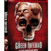 Green Inferno (Limited UNCUT Edition) (Blu-Ray+Booklet)