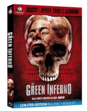 Green Inferno (Limited UNCUT Edition) (Blu-Ray+Booklet)