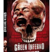 Green Inferno (Limited UNCUT Edition) (DVD+Booklet)