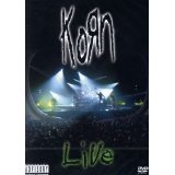 Korn – Live (2 DVD BOX SET) OFFERTA