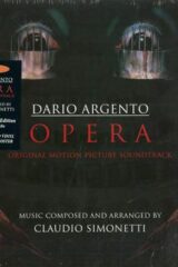 Opera - 30th Anniversary edition with bonus tracks (LP ltd coloured vinyl + poster)