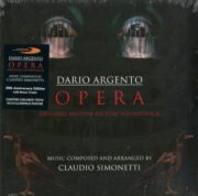 Opera – 30th Anniversary edition with bonus tracks (LP ltd coloured vinyl + poster)