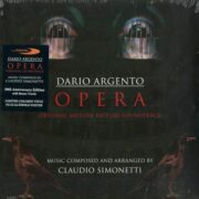 Opera - 30th Anniversary edition with bonus tracks (LP ltd coloured vinyl + poster)