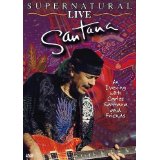 Santana – Supernatural Live