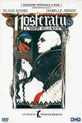 Nosferatu - Il principe della notte (VHS)