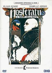 Nosferatu – Il principe della notte (2 Dvd) PRIMA EDIZIONE
