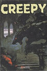 Archivi di Creepy vol.2 (VOLUME CARTONATO)