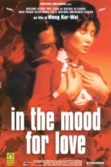 In The Mood For Love (2 DVD)