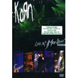 Korn – Live at Montreaux (OFFERTA)
