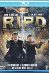 R.I.P.D. - Poliziotti Dall'Aldilà (Blu-Ray)