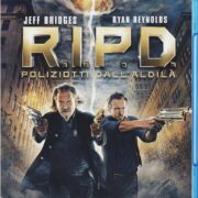R.I.P.D. - Poliziotti Dall'Aldilà (Blu-Ray)