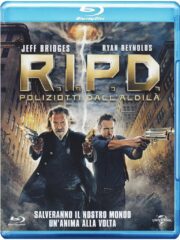 R.I.P.D. – Poliziotti Dall’Aldilà (Blu-Ray)