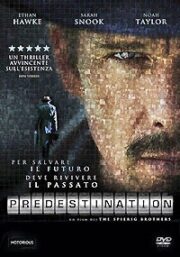 Predestination (Blu-Ray)