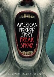American Horror Story – Stagione 04: Freak Show (4 Dvd)