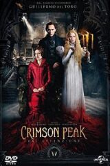 Crimson Peak (Blu-Ray)