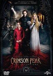 Crimson Peak (Blu-Ray)