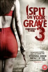 I Spit On Your Grave 3: Vengeance is mine