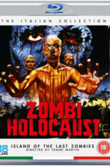 Zombi Holocaust (Blu-Ray) prima edizione