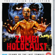 Zombi Holocaust (Blu-Ray) prima edizione