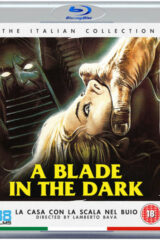 Casa con la scala nel buio, La (Blu-Ray)