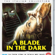 Casa con la scala nel buio, La (Blu-Ray)