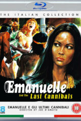Emanuelle e gli ultimi cannibali (Blu-Ray)