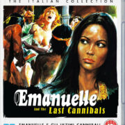 Emanuelle e gli ultimi cannibali (Blu-Ray)