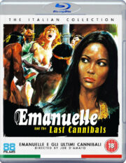 Emanuelle e gli ultimi cannibali (Blu-Ray)