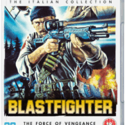 Blastfighter (Blu-Ray)