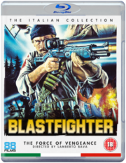 Blastfighter (Blu-Ray)