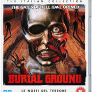 Notti del terrore, Le (Blu-Ray)