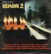 Demoni 2 (LP ORIGINALE 1986)