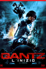 Gantz - L'Inizio