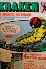 Kraken - La minaccia dei giganti (Poket)