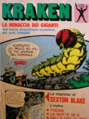 Kraken – La minaccia dei giganti (Poket)