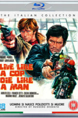 Uomini Si Nasce, Poliziotti Si Muore (Blu-Ray)
