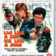 Uomini Si Nasce, Poliziotti Si Muore (Blu-Ray)
